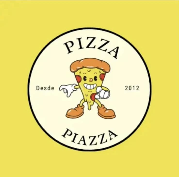 Logo de Pizza Piazza